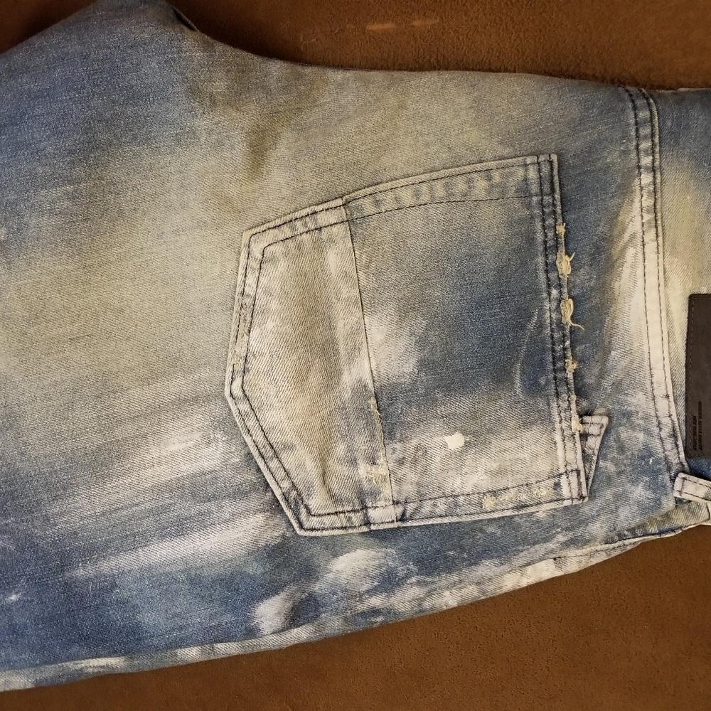 PRPS Mens jeans